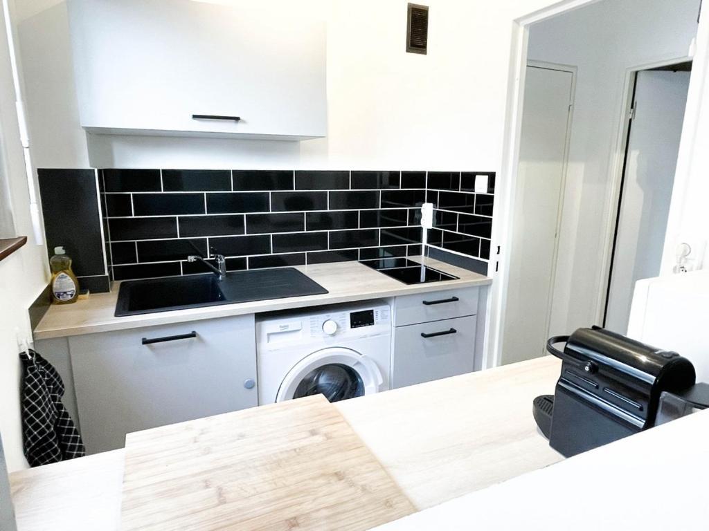 Le Studio Bleu*10' Centre*Parking*Balcon Colmar Exterior photo