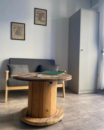 Le Studio Bleu*10' Centre*Parking*Balcon Colmar Exterior photo